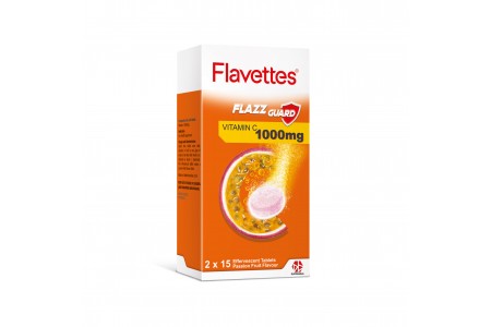 FLV FLAZZ GUARD (PSF) EFF TABLET 30'S